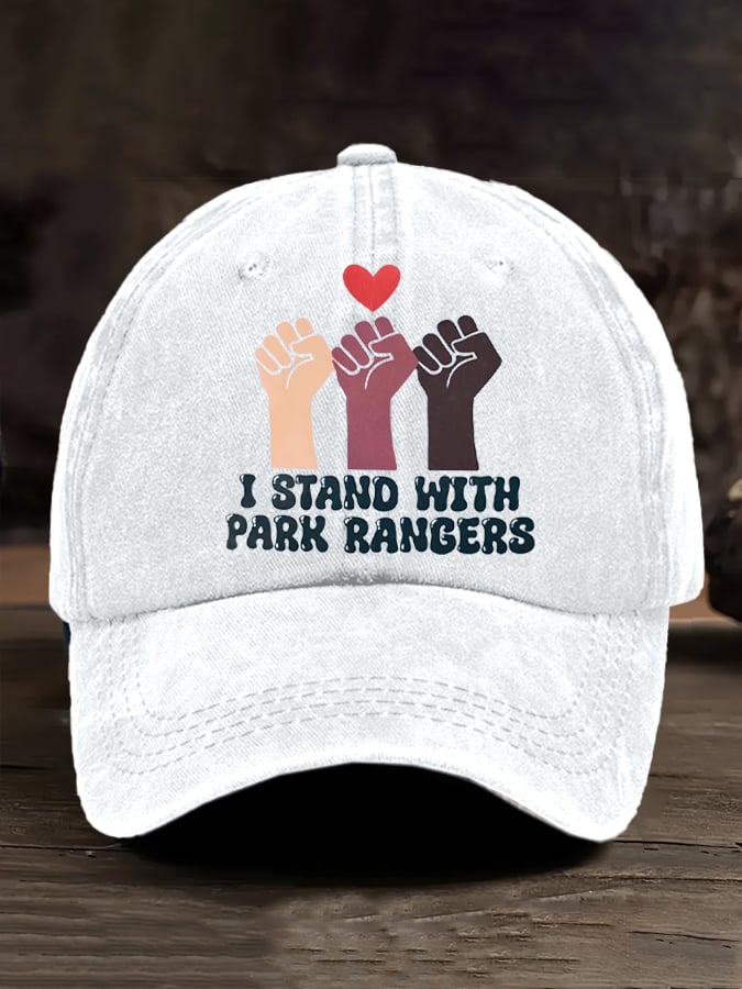 Save the National Parks baseball cap