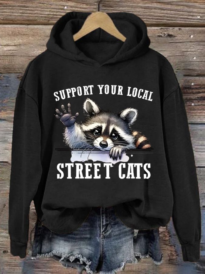 Women's Great Smoky Mountains National Park Printed Sweatshirt