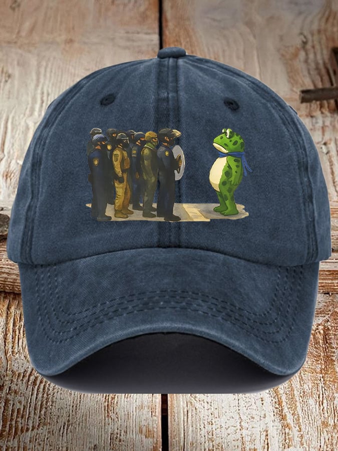 Retro FDT Baseball Cap