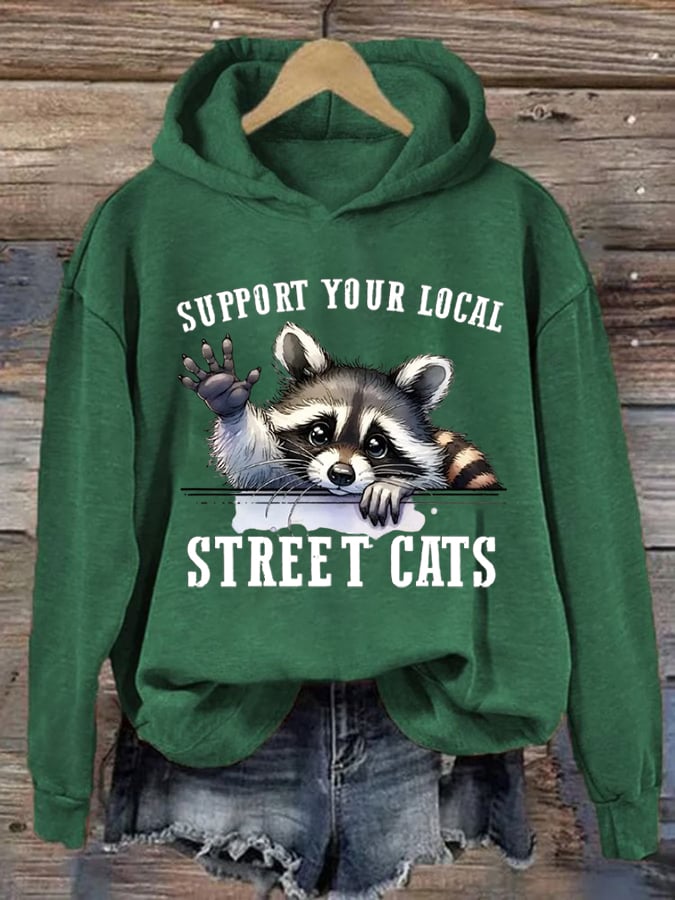 Women's Great Smoky Mountains National Park Printed Sweatshirt