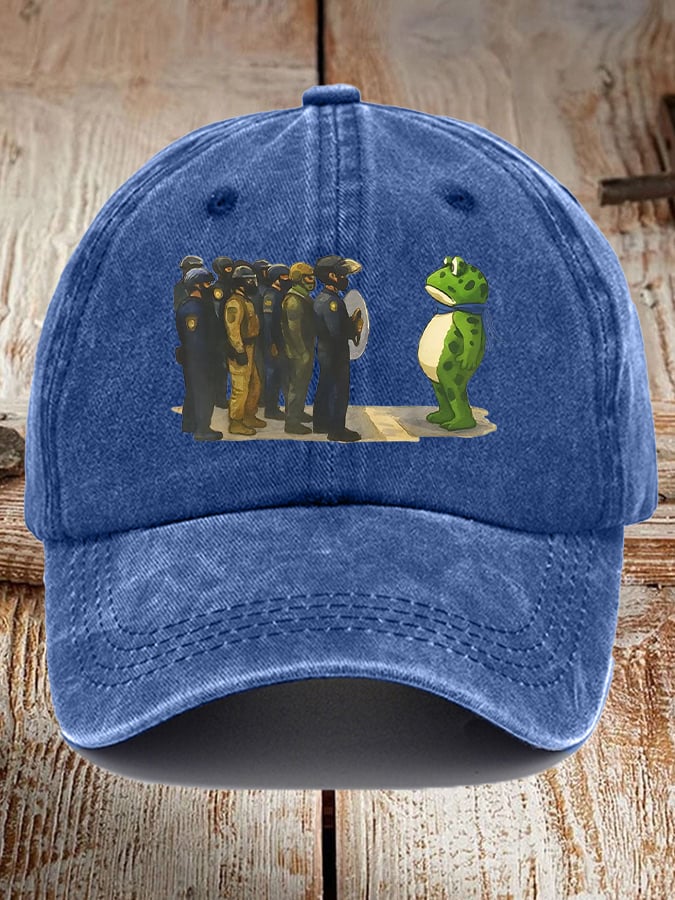 Retro FDT Baseball Cap