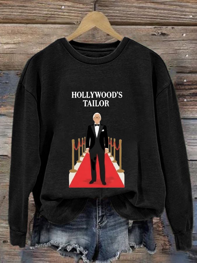 Women's Hot Casual Printed Sweatshirt