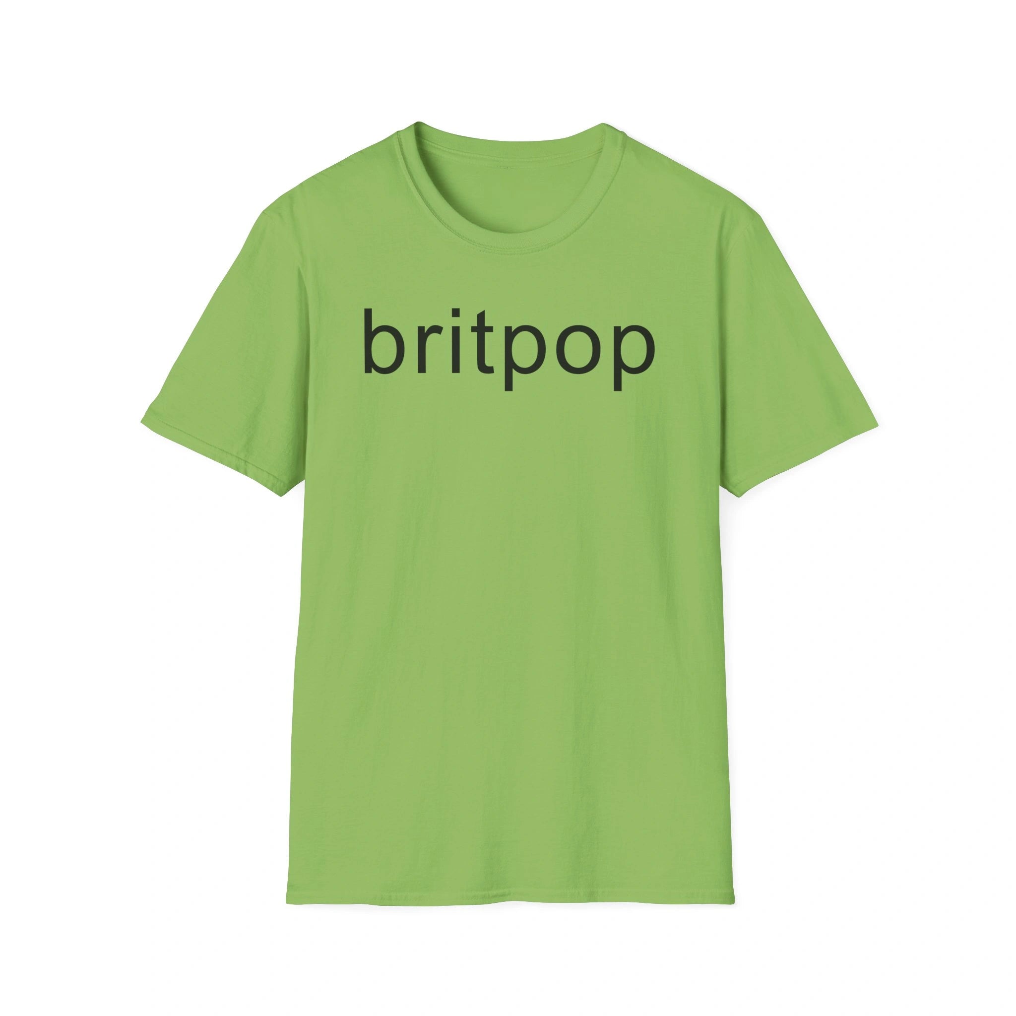 Britpop Shirt