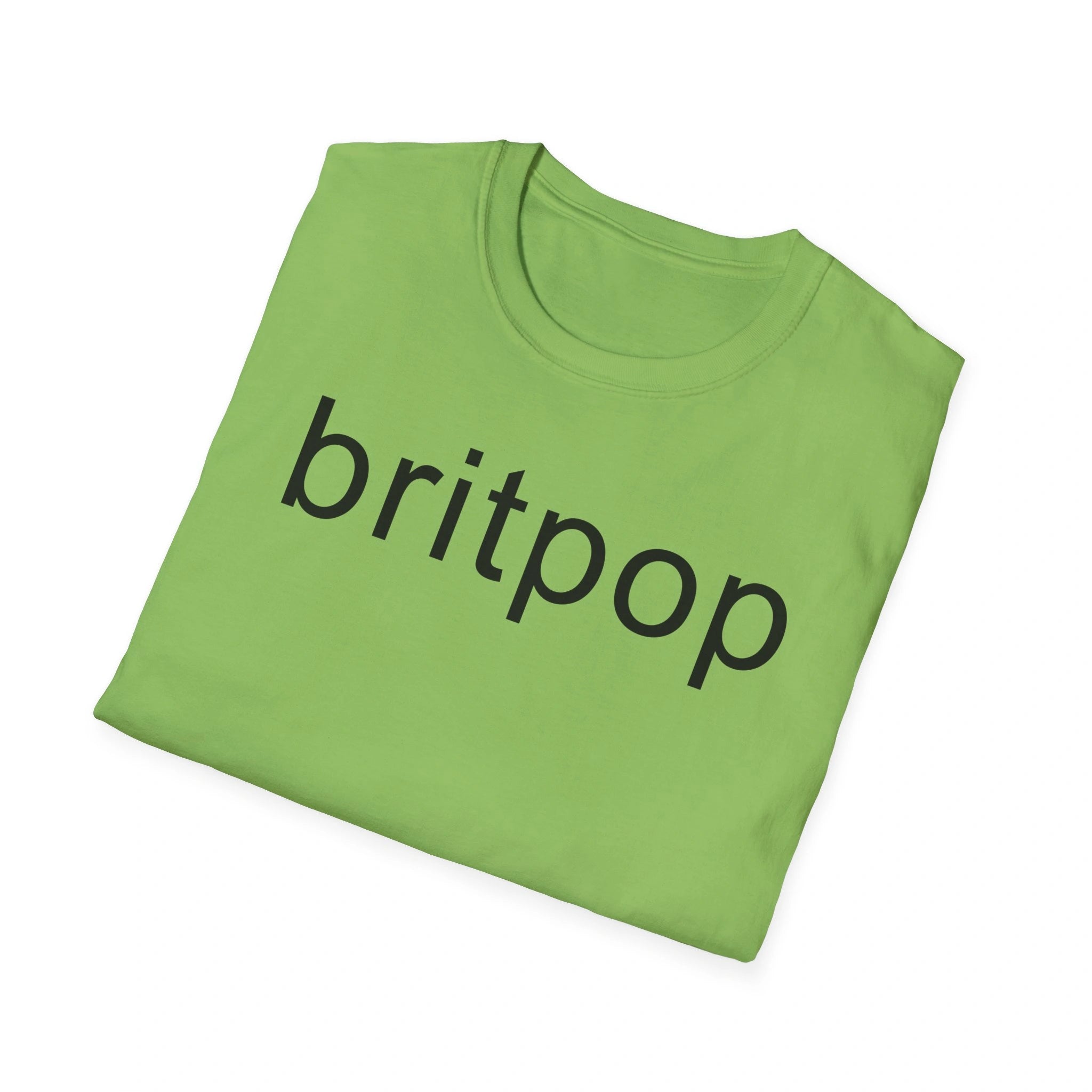 Britpop Shirt
