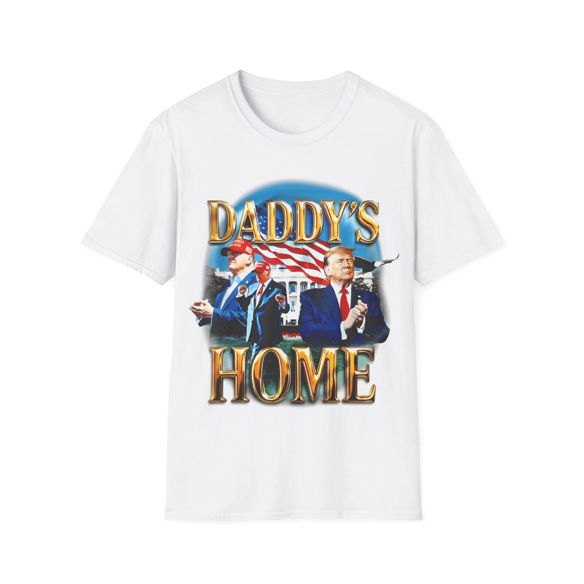 Daddy’s Home New Trump Shirt