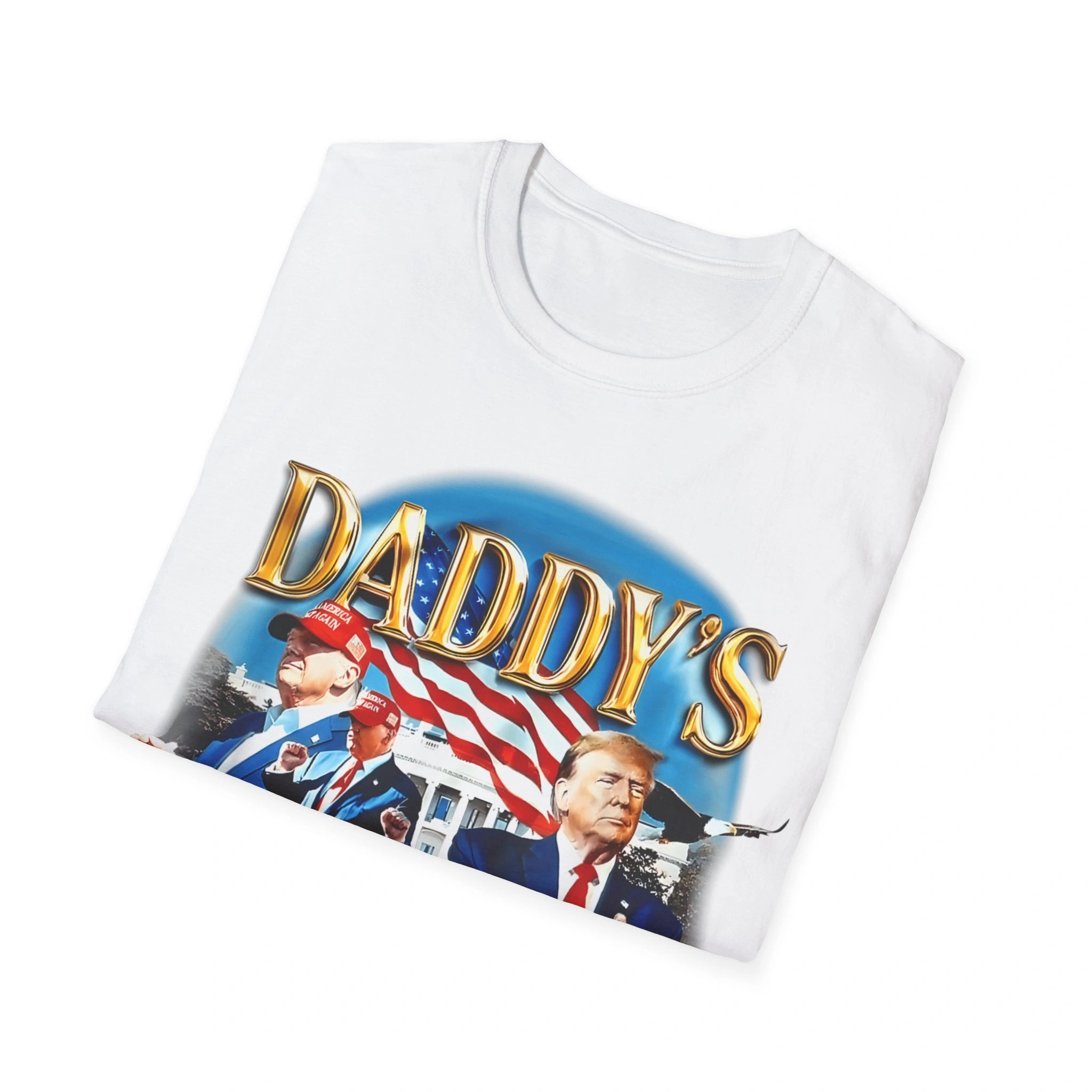 Daddy’s Home New Trump Shirt