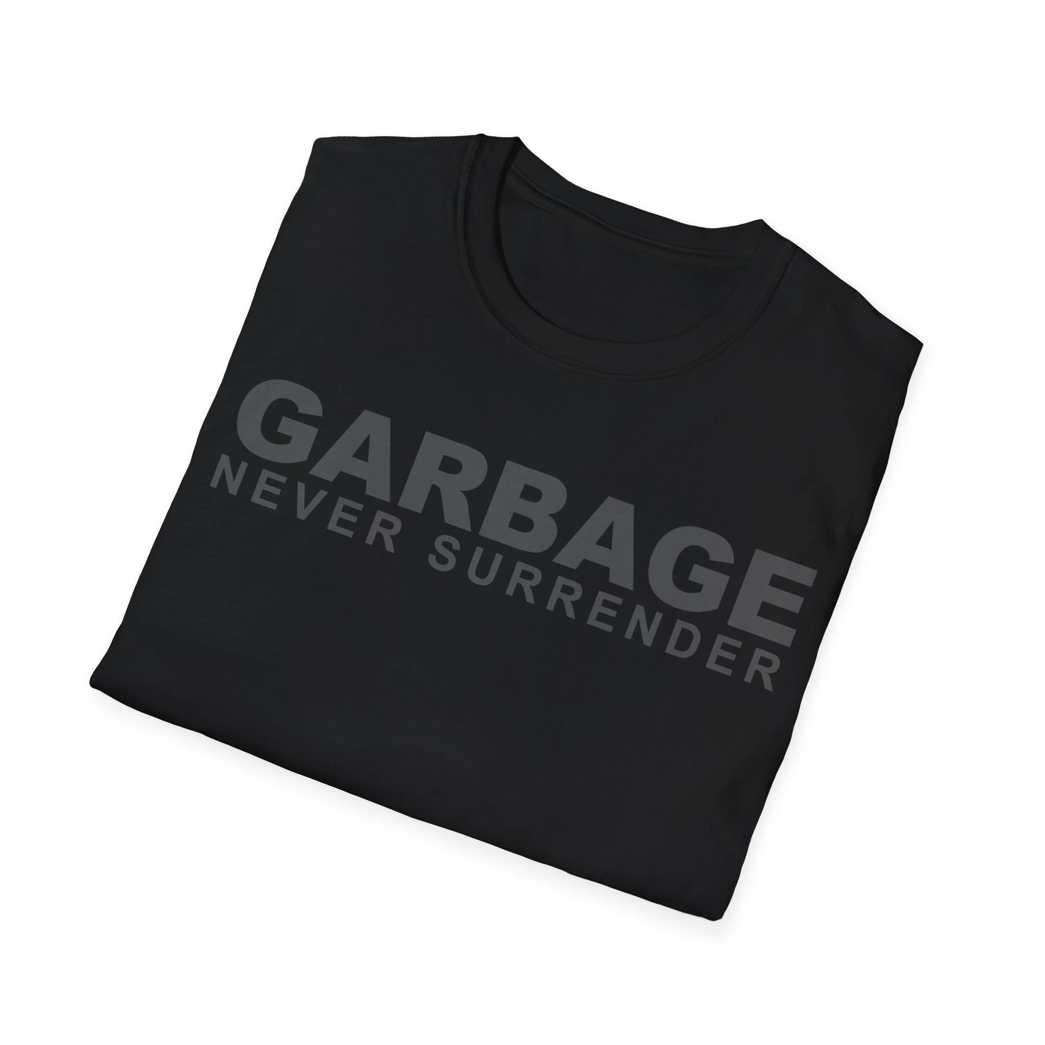 Dark Garbage Shirt