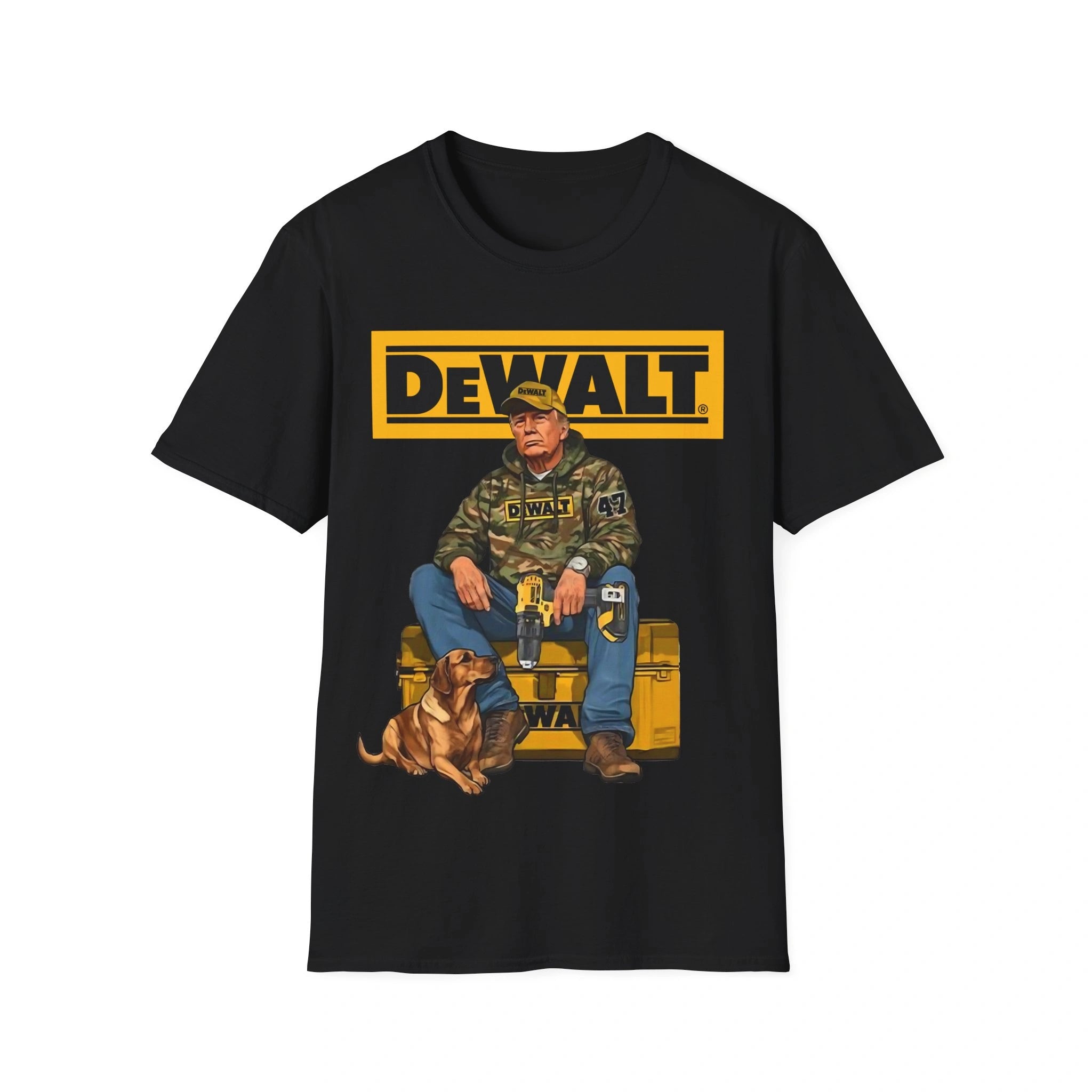 DeWalt Trump Shirt
