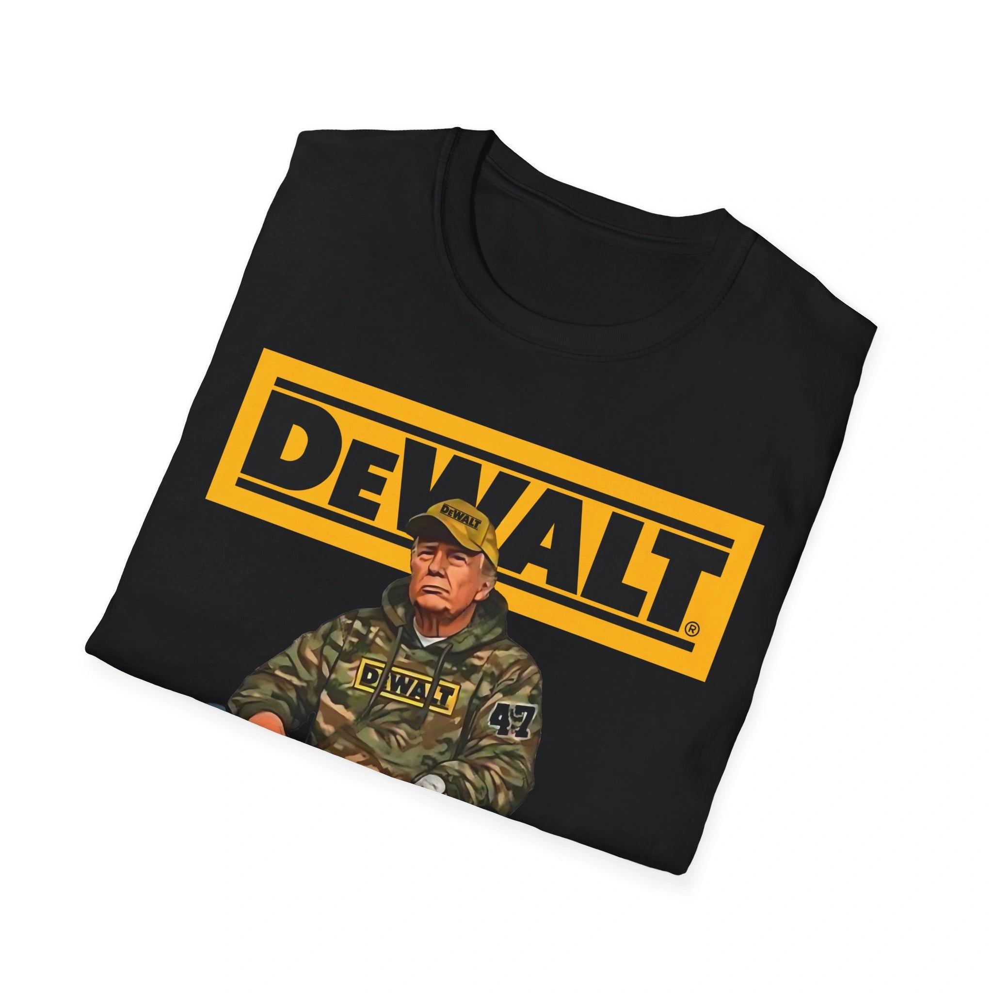 DeWalt Trump Shirt
