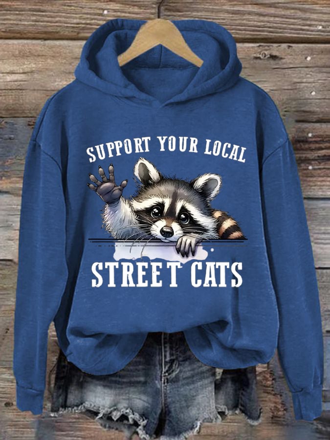 Women's Great Smoky Mountains National Park Printed Sweatshirt