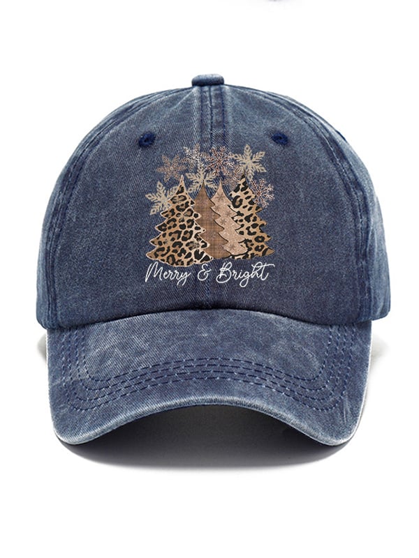 Rugby Vintage Print Baseball Cap