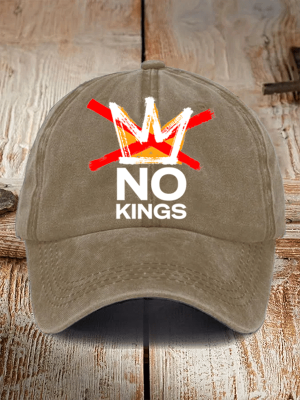 Unisex Vintage Prove Me Wrong Print Hat