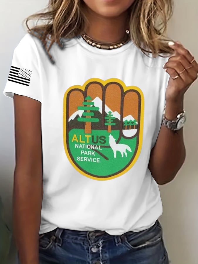 Women's Protect National Parks T-Shirt