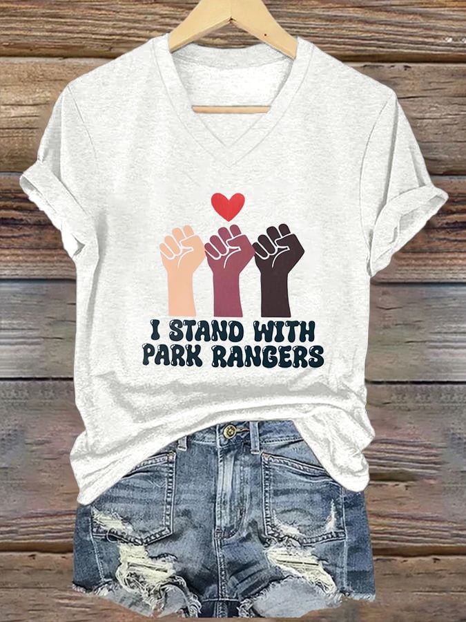 Women's Protect Our National Parks T-Shirt