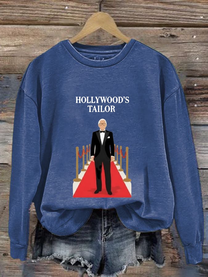 Women's Hot Casual Printed Sweatshirt