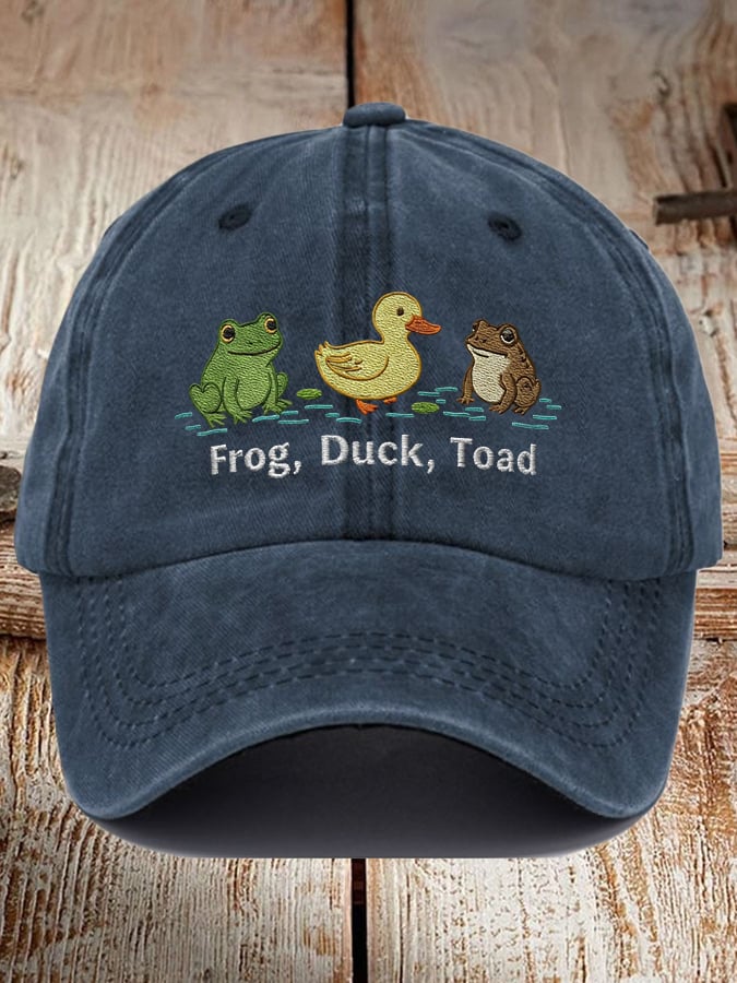 Retro FDT Baseball Cap