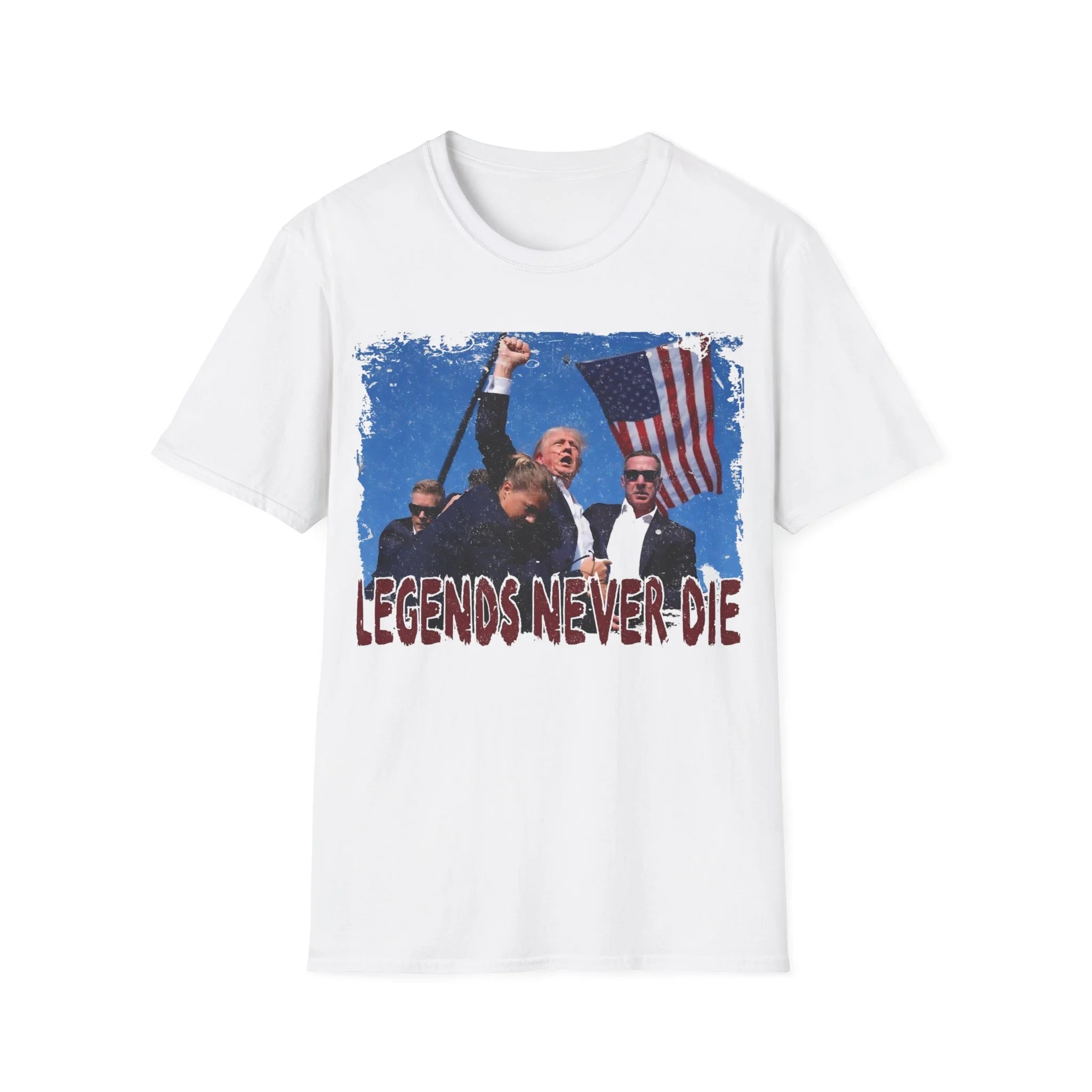 Legends Never Die Shirt