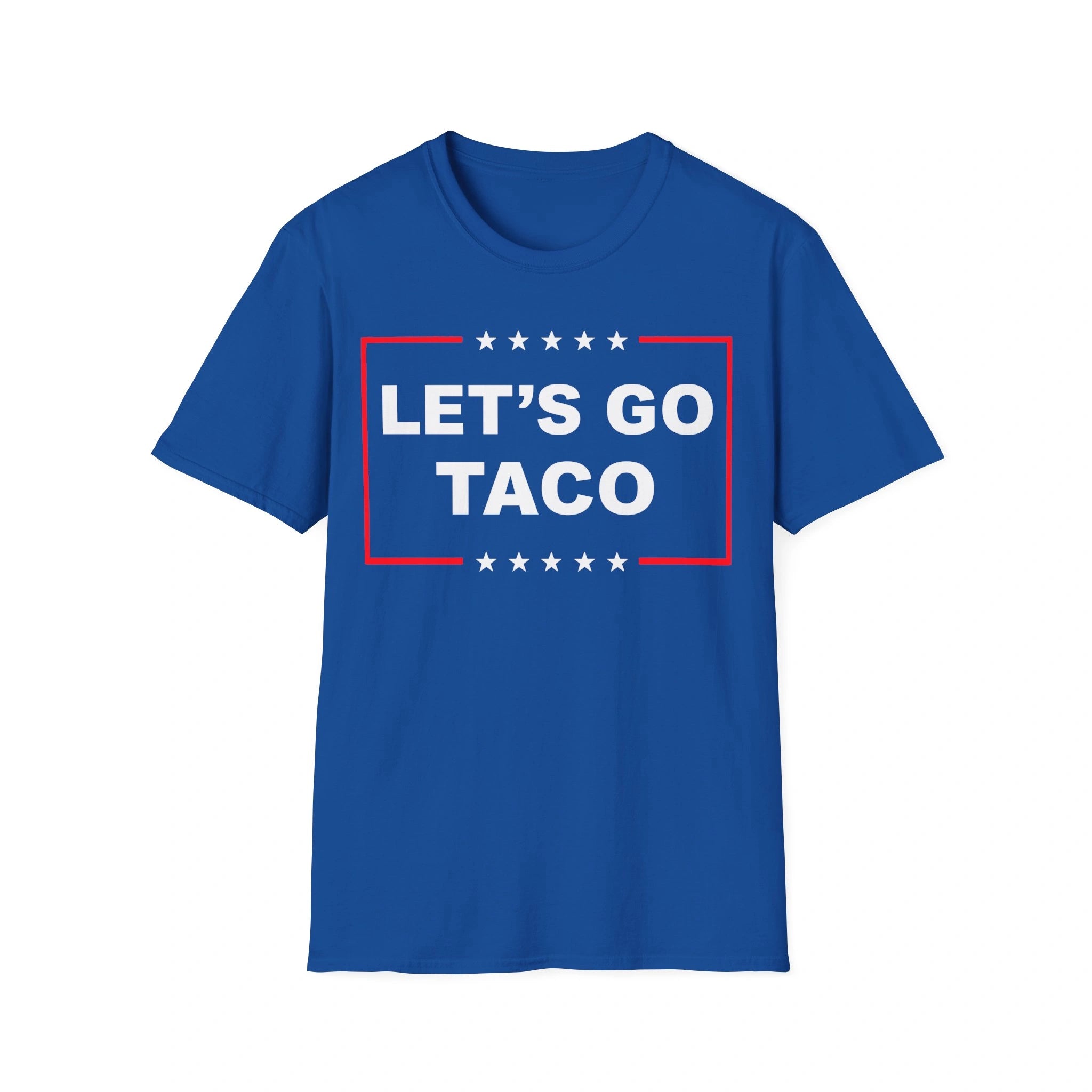 Let’s Go Taco Shirt