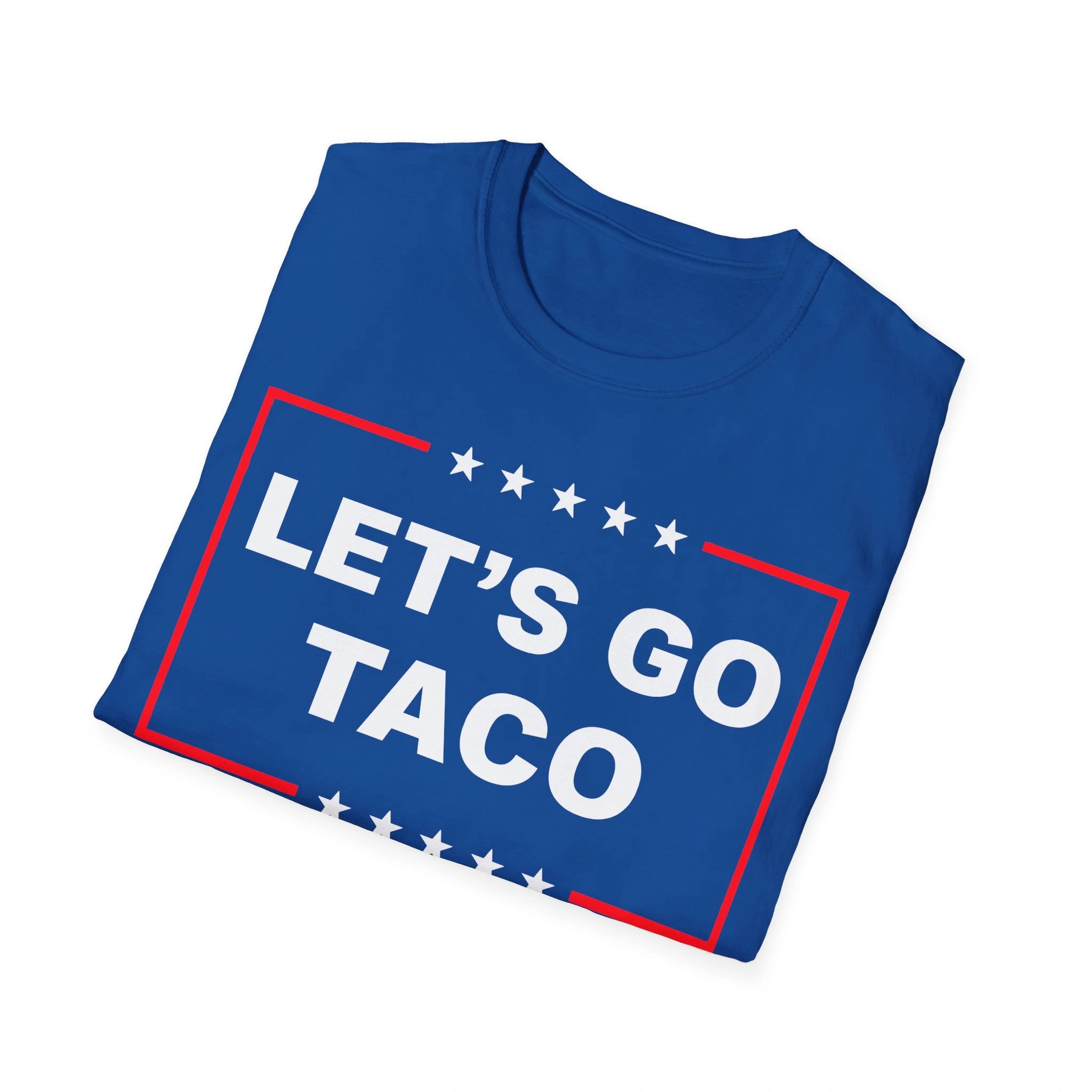 Let’s Go Taco Shirt