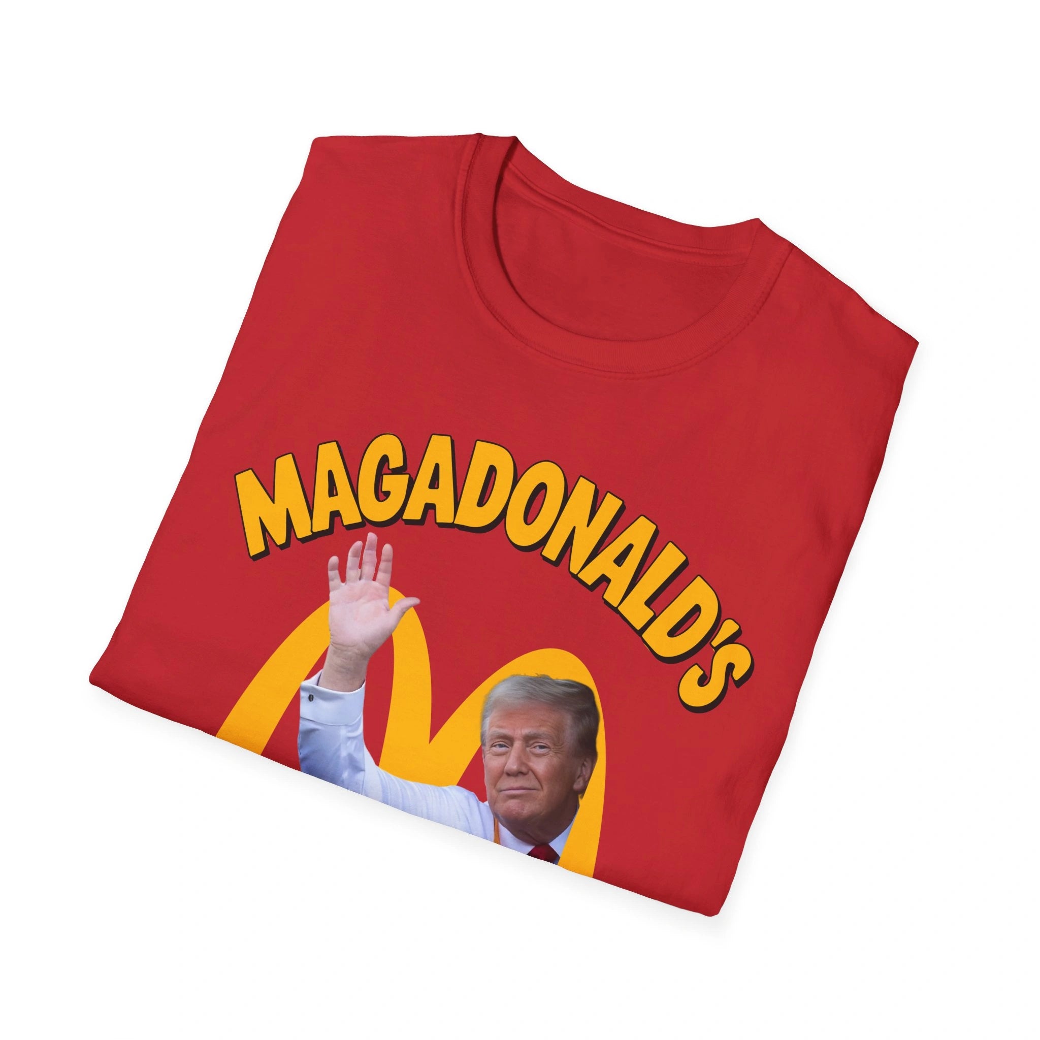 Maga Donalds Shirt