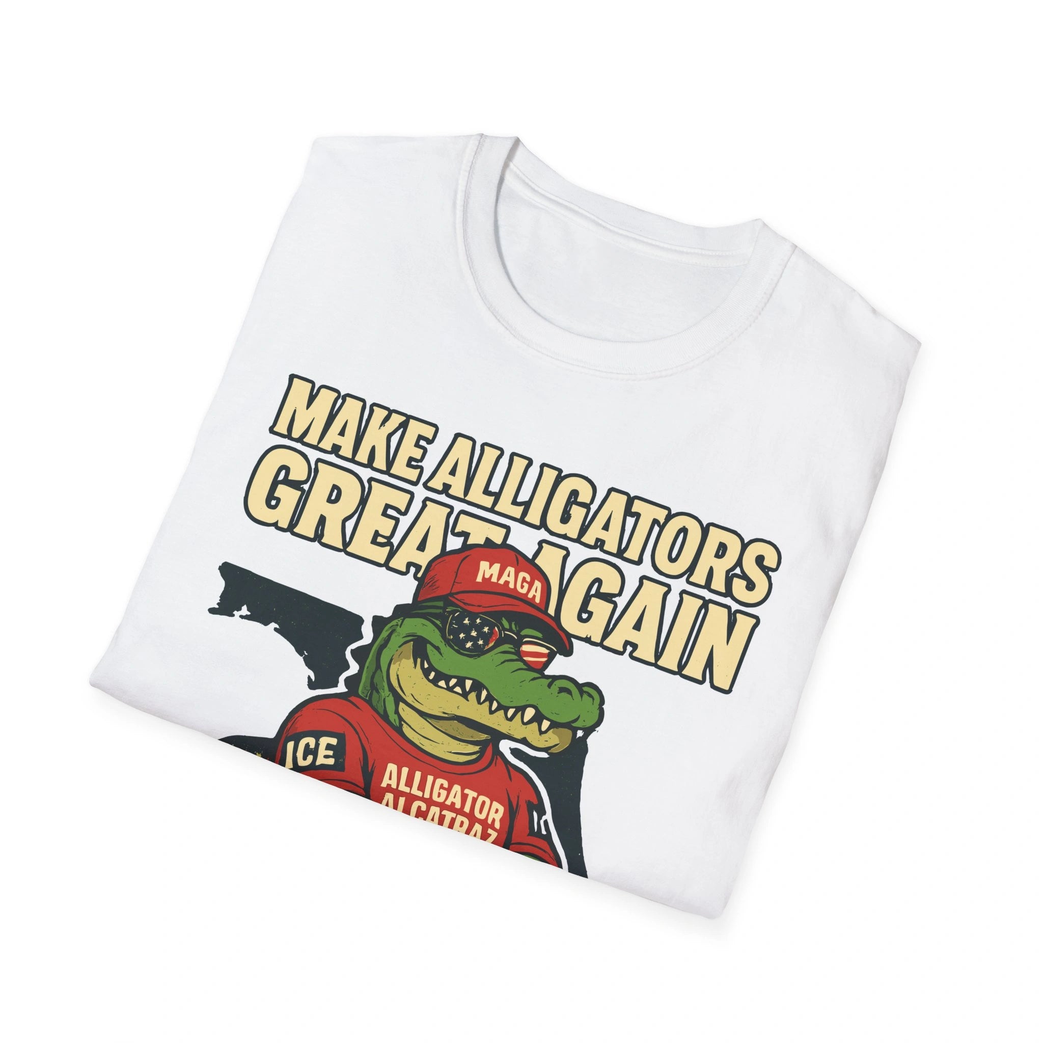 Make Alligators Great Again Shirt