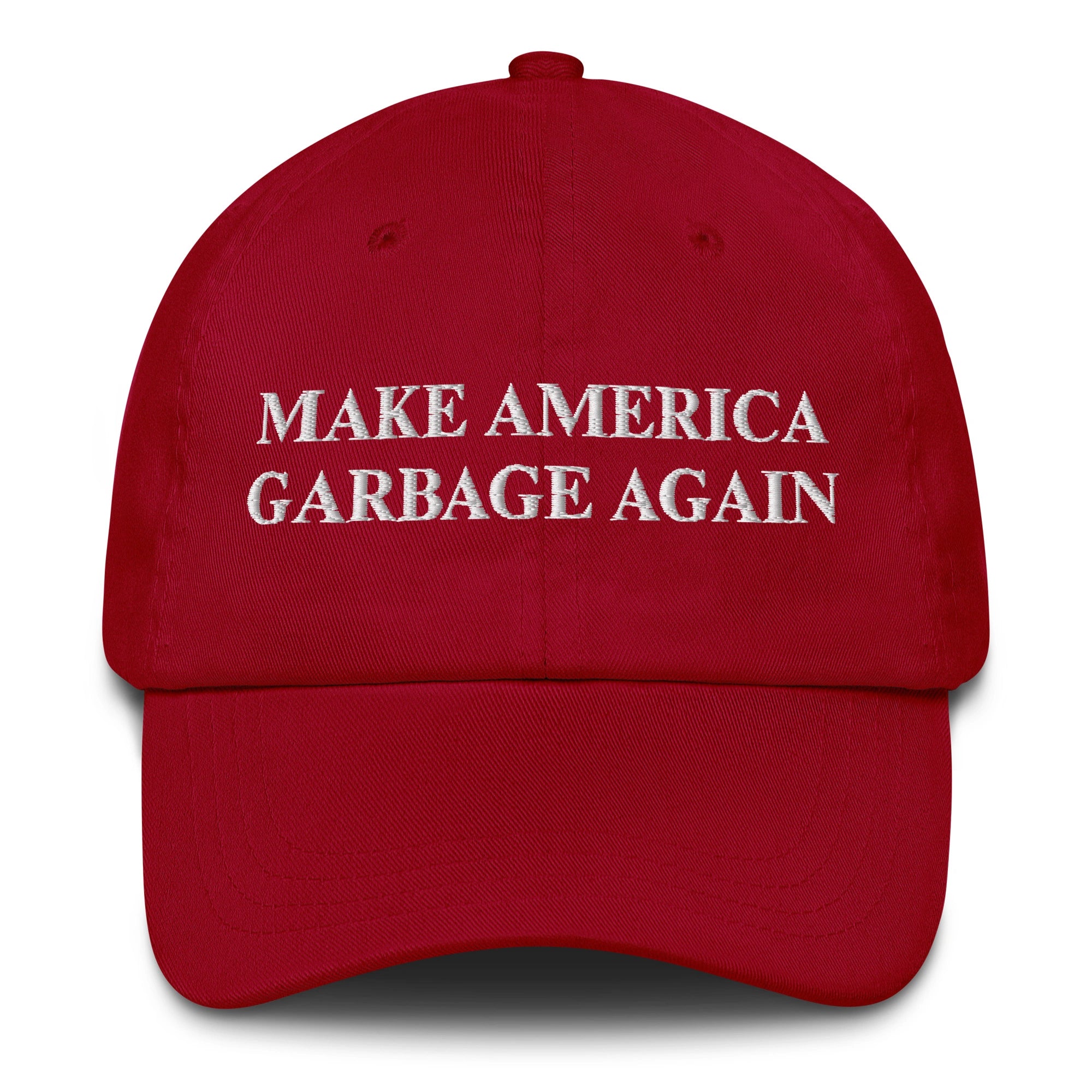 Make America Garbage Again Hat