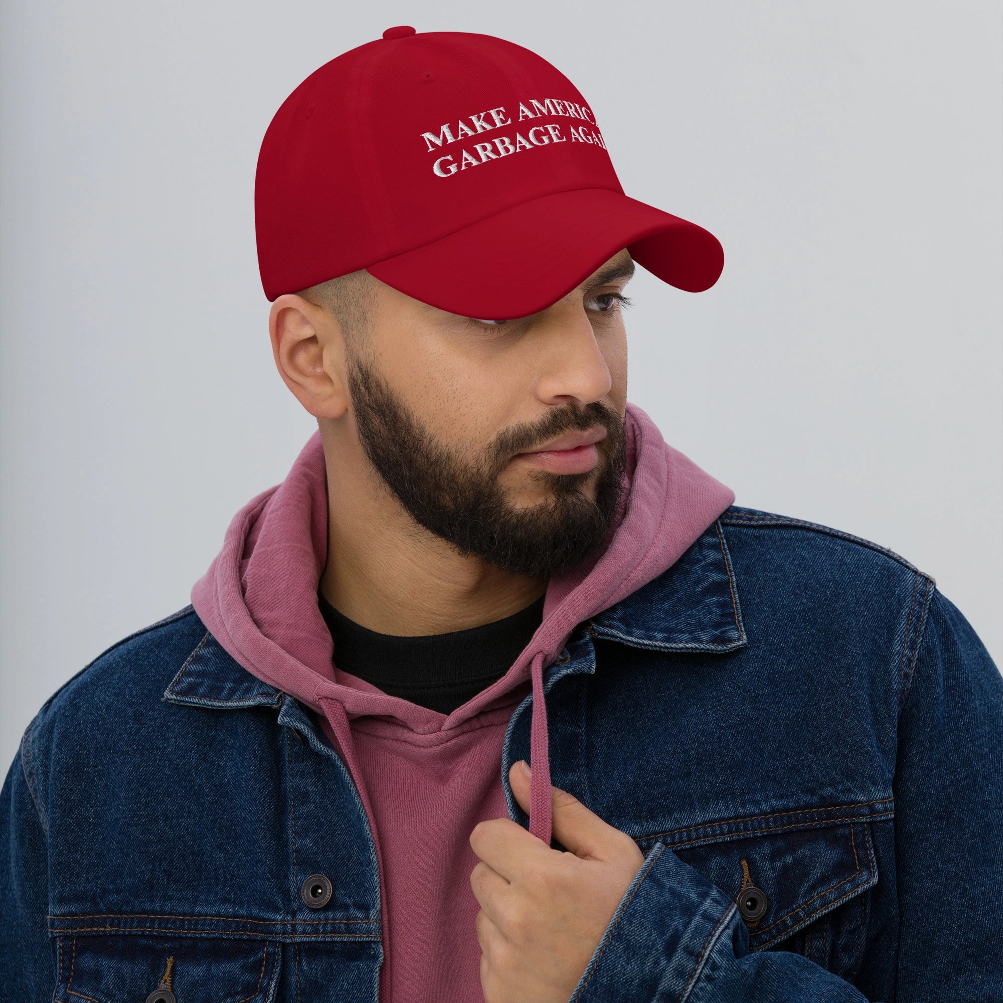 Make America Garbage Again Hat