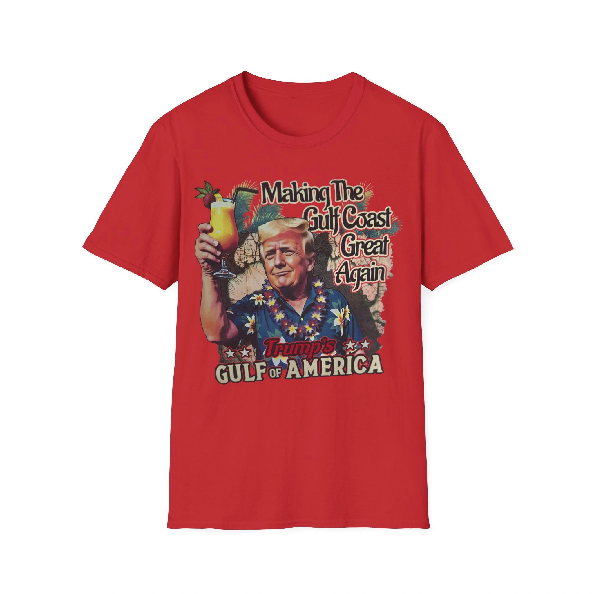 Making The Gulf Coast Great Again Shirt