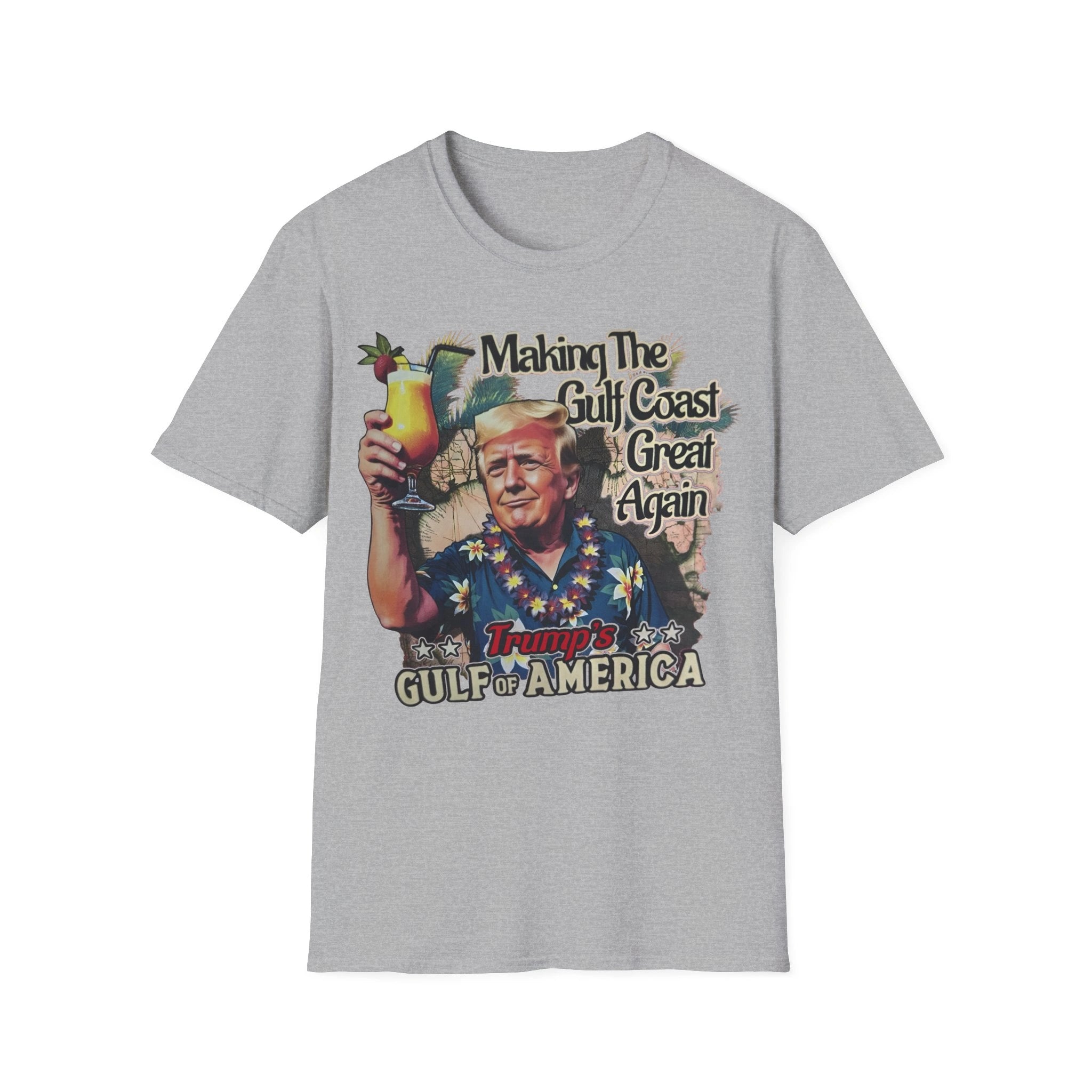 Making The Gulf Coast Great Again Shirt