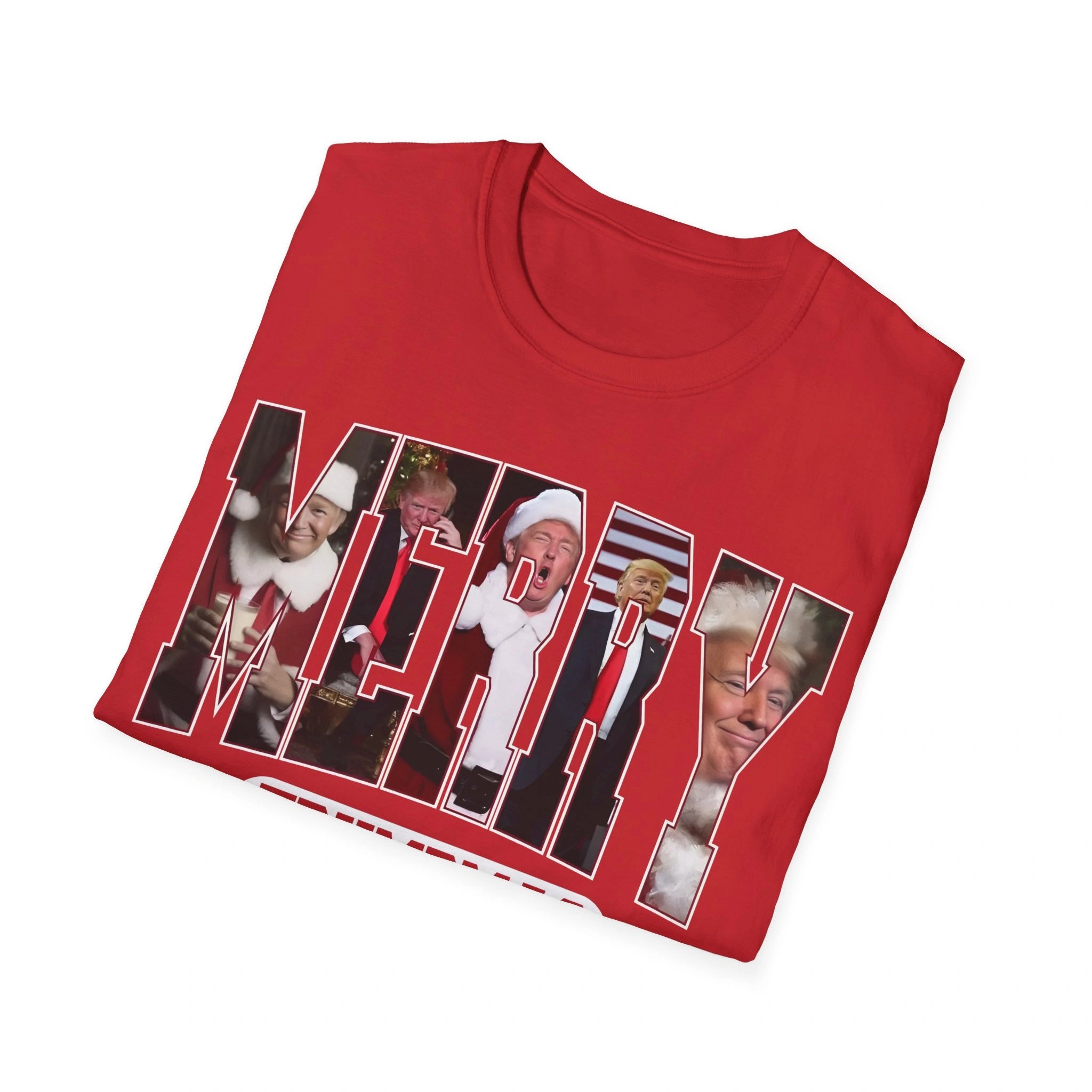 Merry Trumpmas Shirt