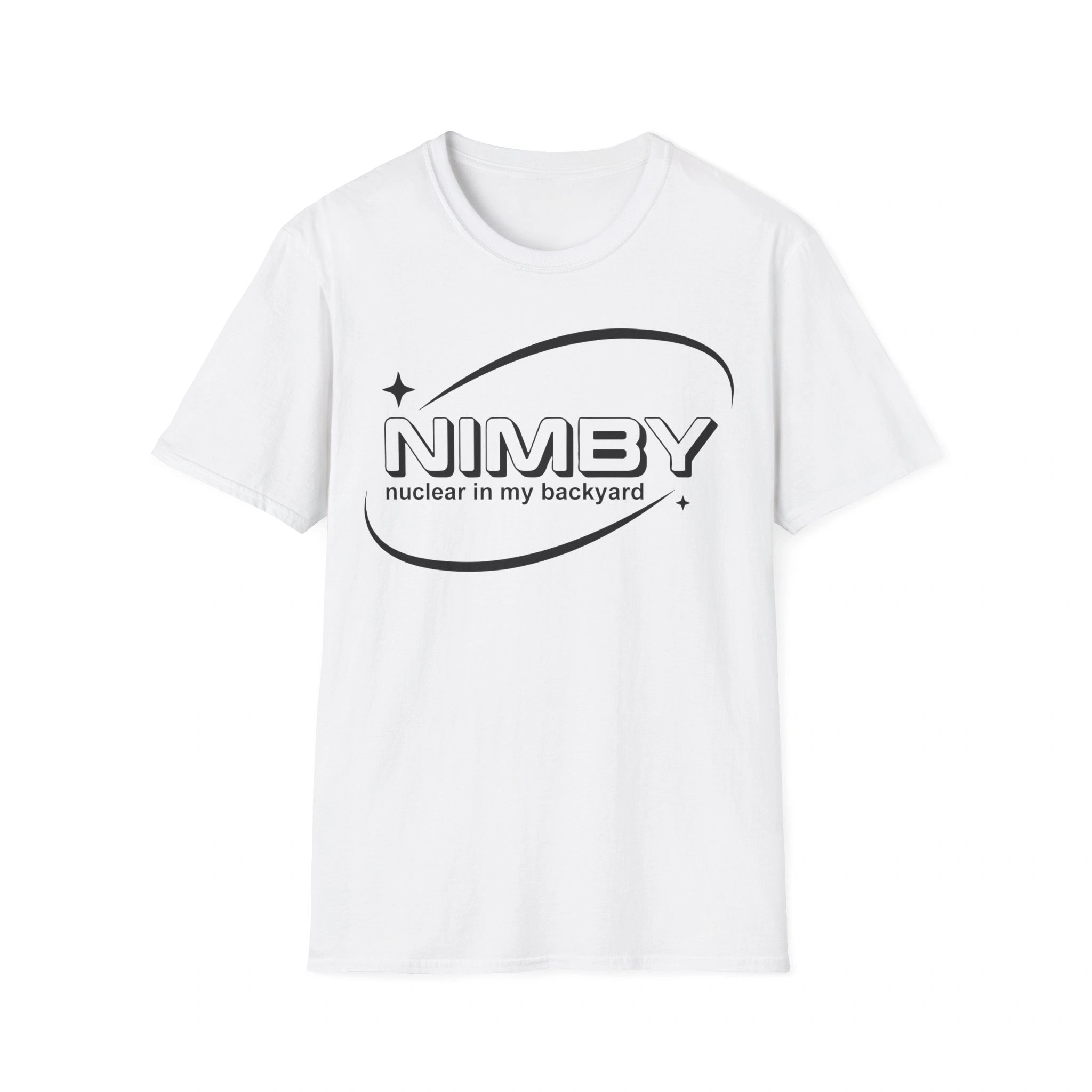 NIMBY Nuclear In My Backyard Shirt