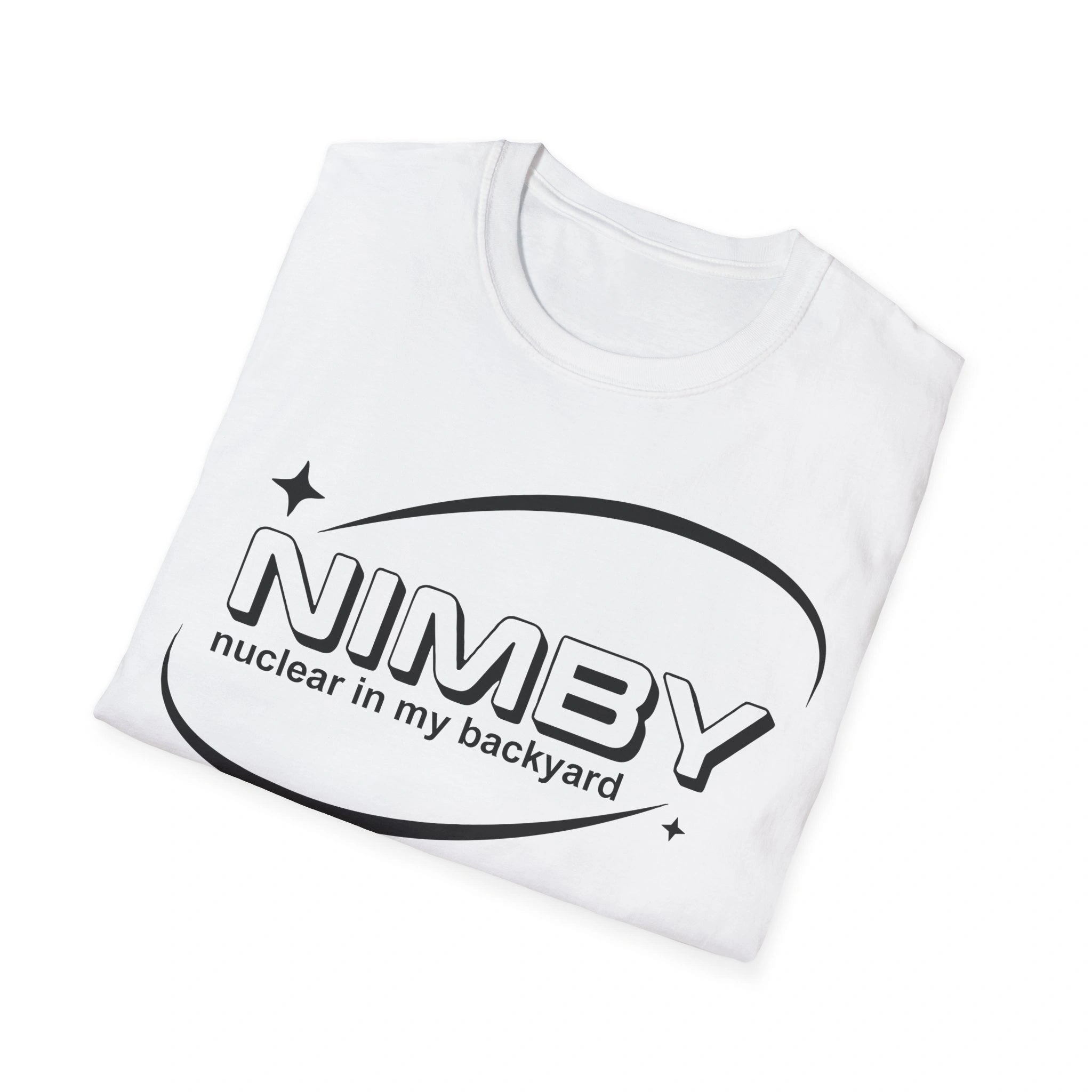 NIMBY Nuclear In My Backyard Shirt