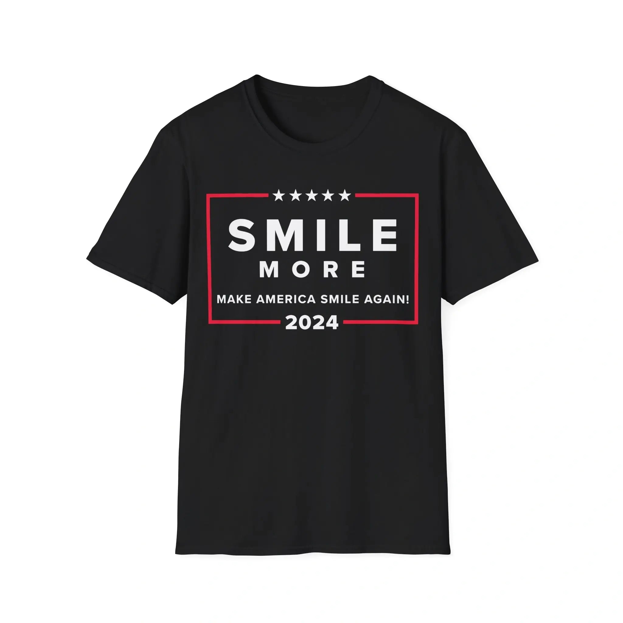 Smile More Shirt