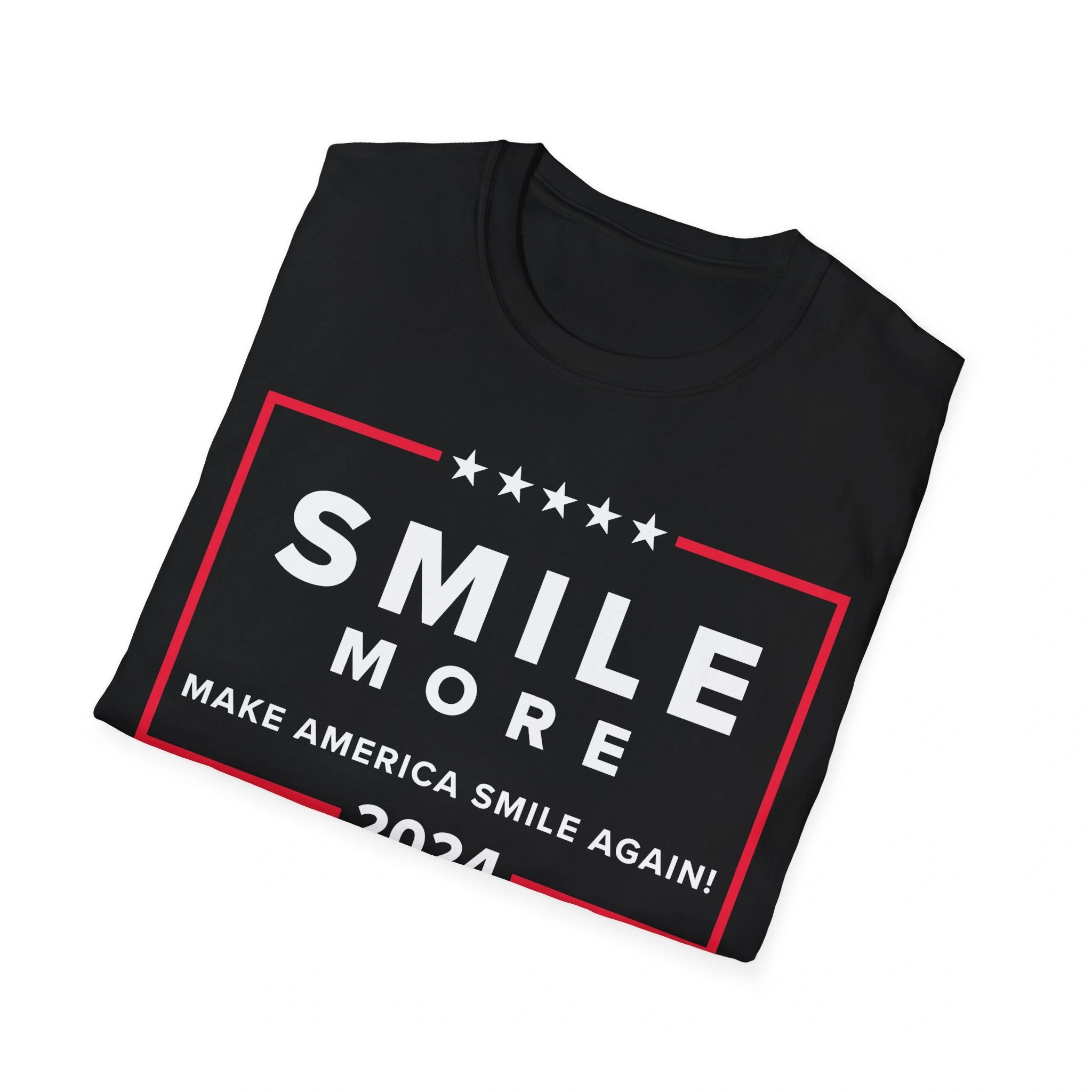 Smile More Shirt