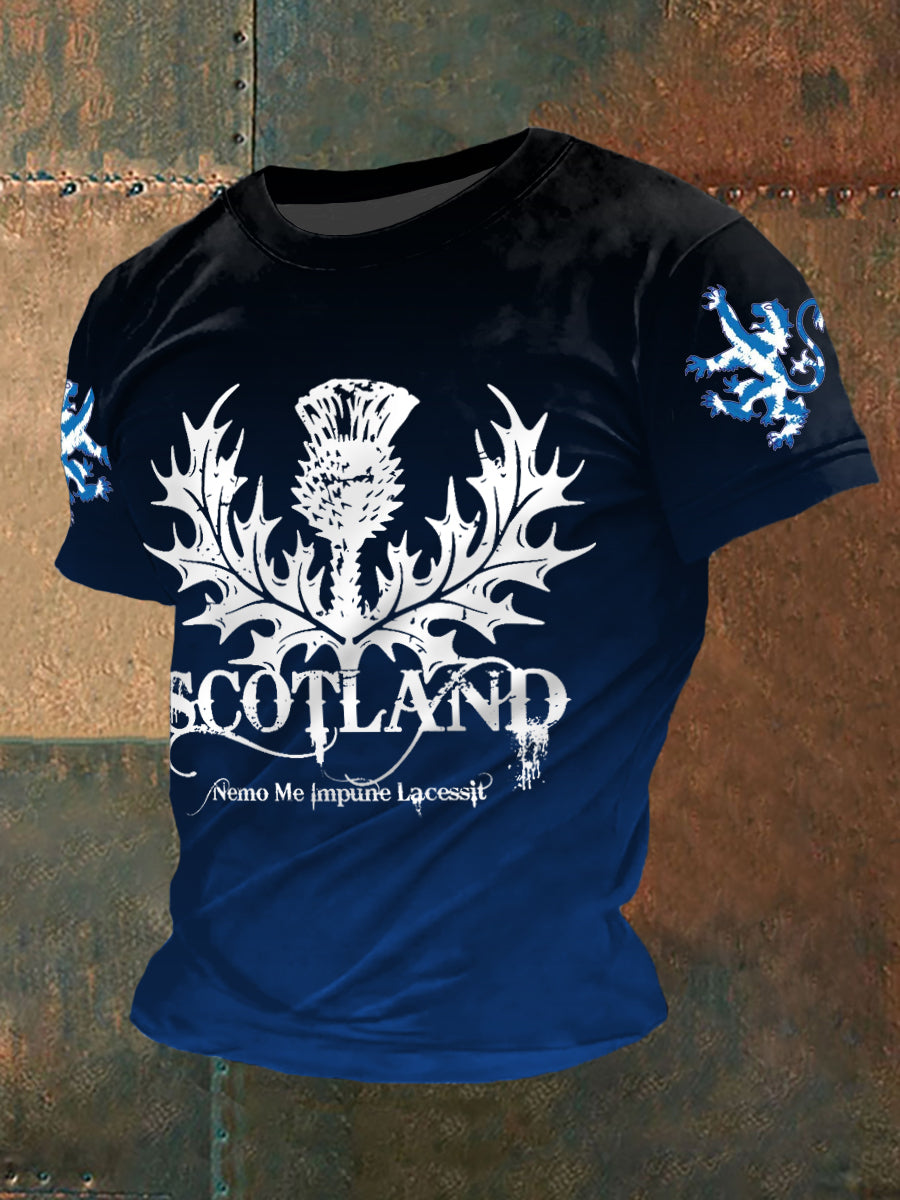 Men's Scotland Classic Tee