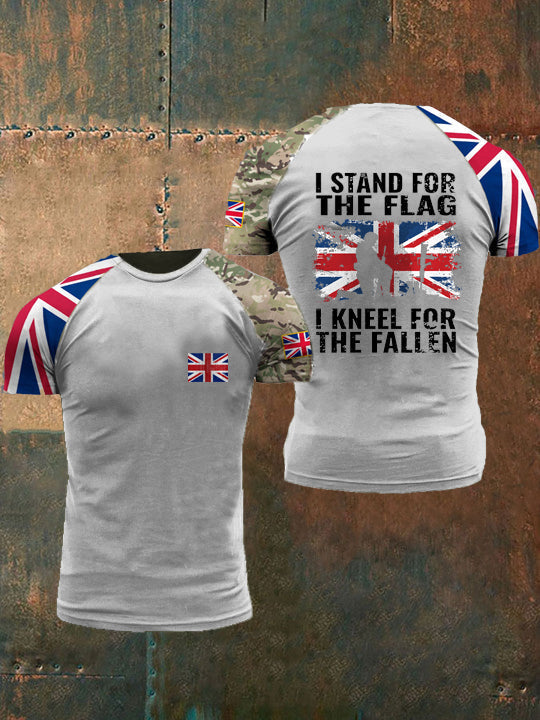 Men's short sleeves t-shirt