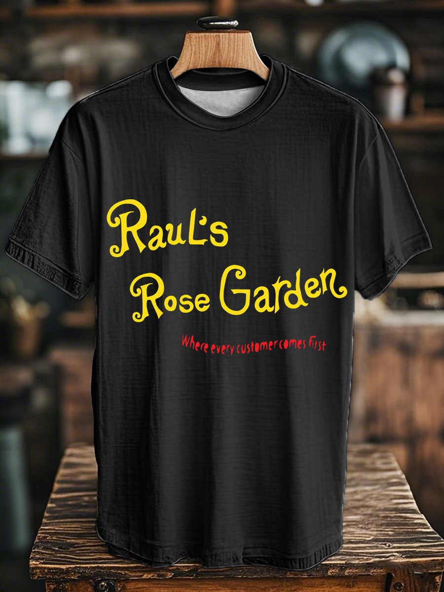 Unisex Royal Navy Veteran Printed T-shirt