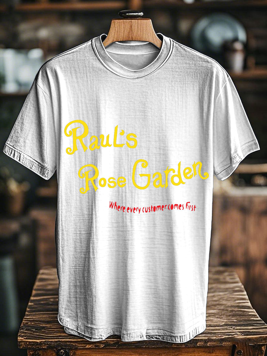 Unisex Royal Navy Veteran Printed T-shirt