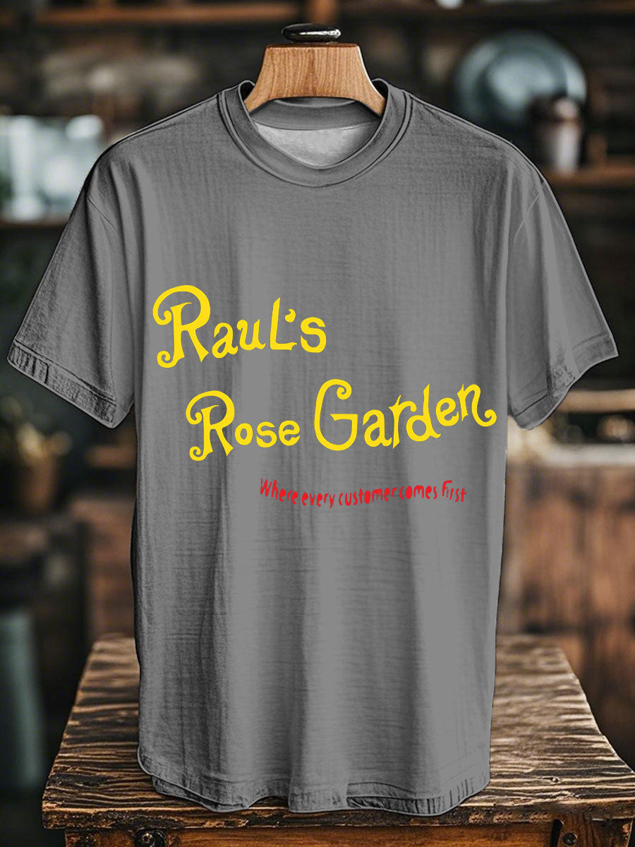 Unisex Royal Navy Veteran Printed T-shirt