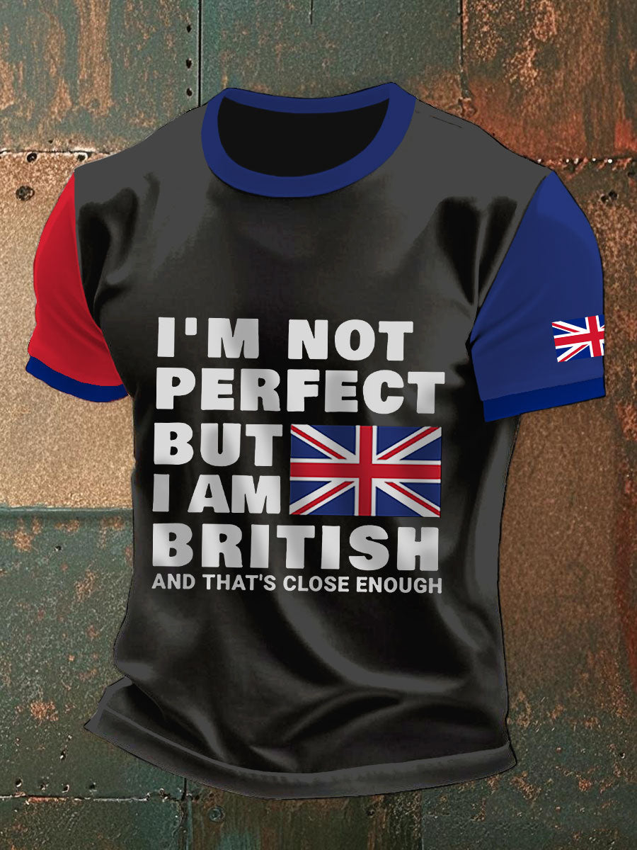 Men's Funny UK T-shirt