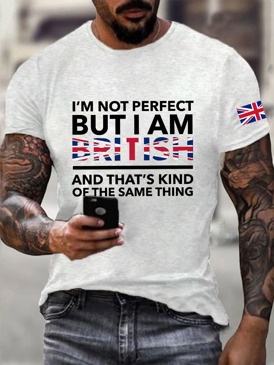 Men's Funny UK T-shirt
