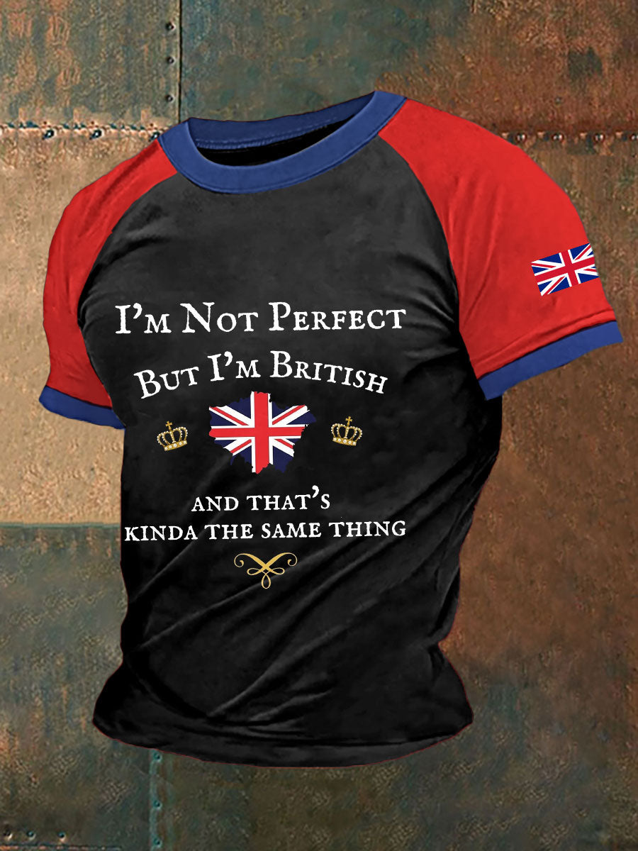 Men's Funny UK T-shirt