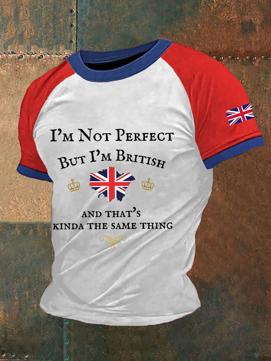 Men's Funny UK T-shirt