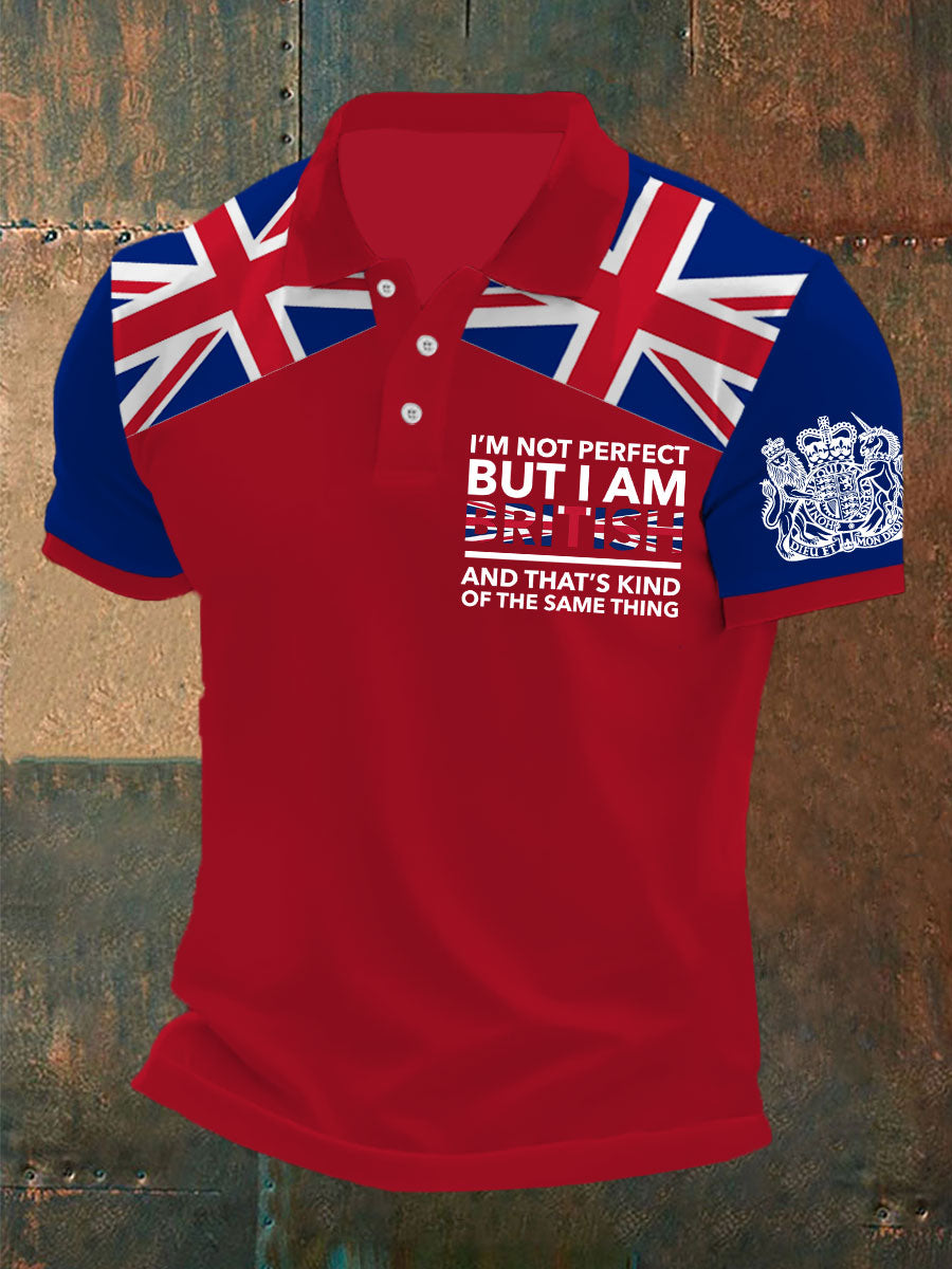 Men's Funny UK T-shirt