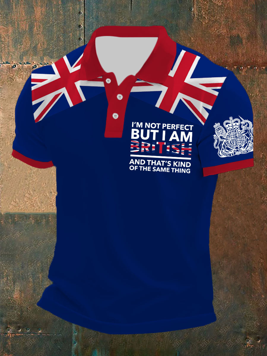 Men's Funny UK T-shirt