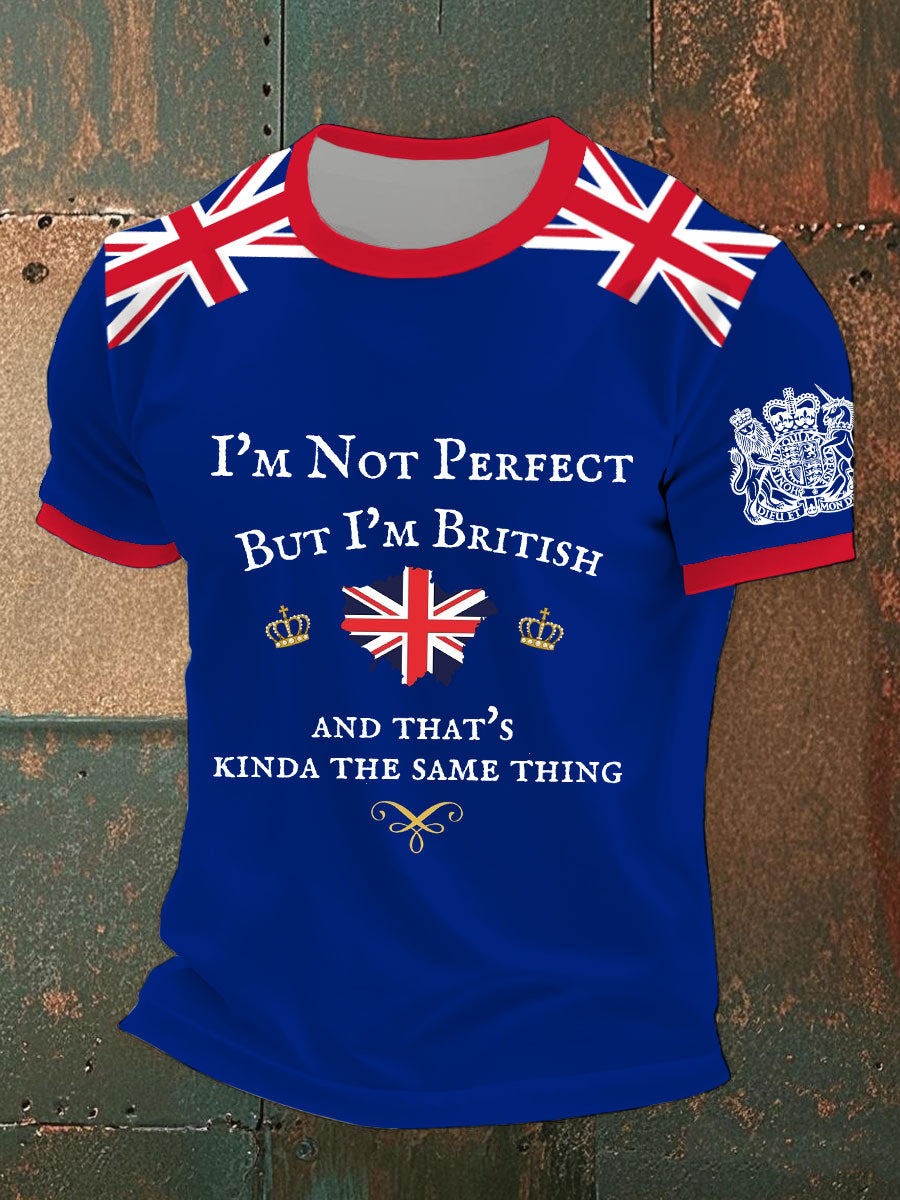 Men's Funny UK T-shirt