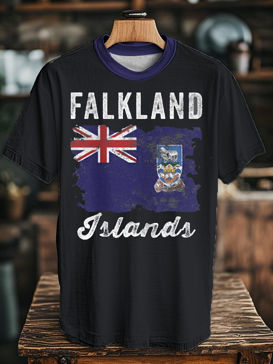Men's Falklands War Veteran T-shirt