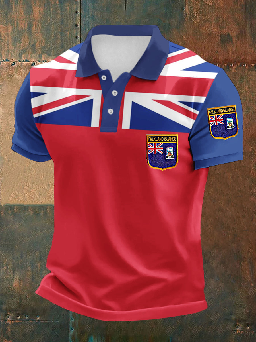 Men's Falklands War Veteran T-shirt