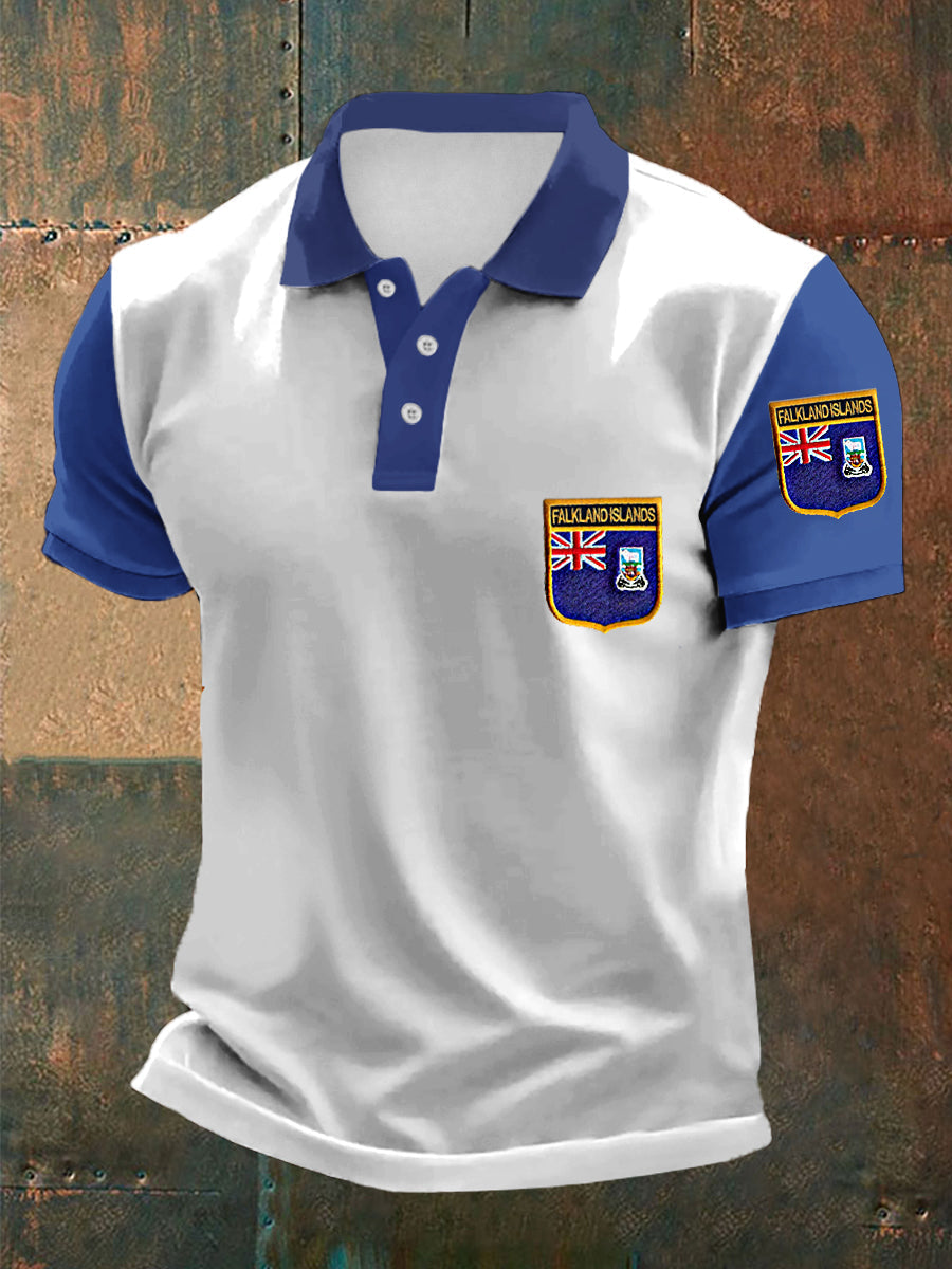 Men's Falklands War Veteran T-shirt