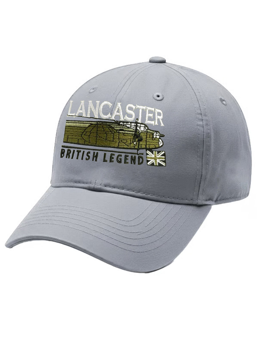Unisex Vintage Avro Lancaster British Legend Hat